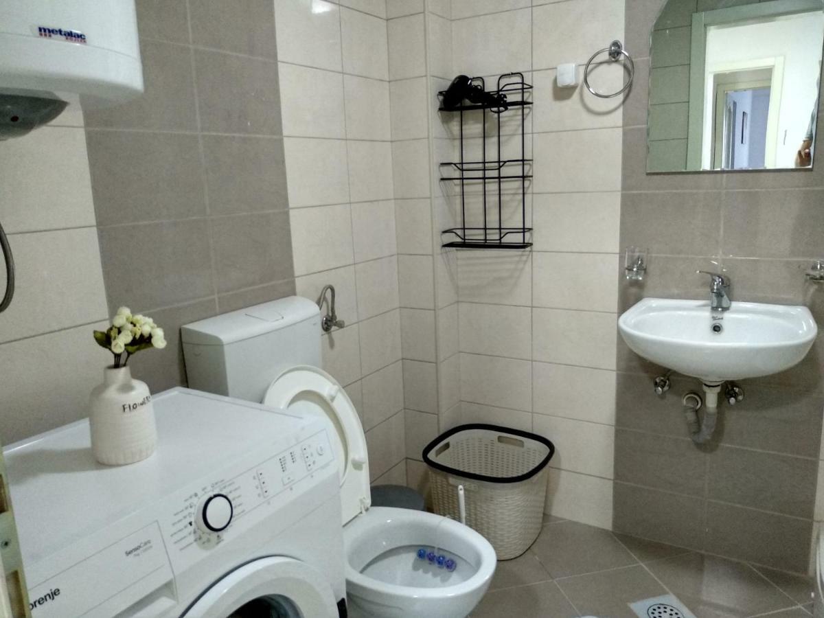 Tea Apartment Kumanovo Extérieur photo